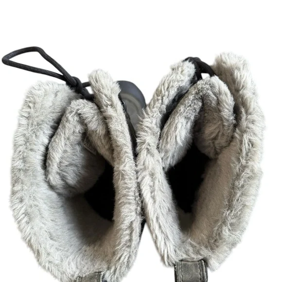 Columbia Women's Heather Canyon Fur Snow Boots - Picture 14 of 16